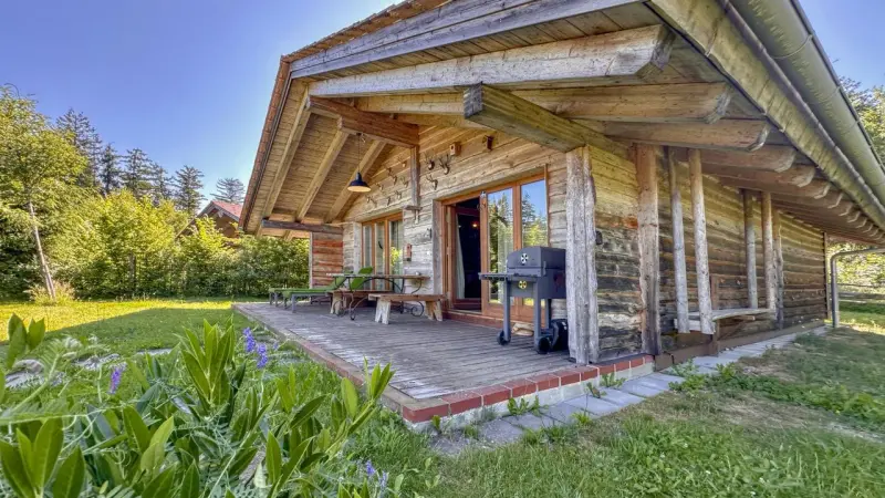 Ferienhaus  Sankt Englmar