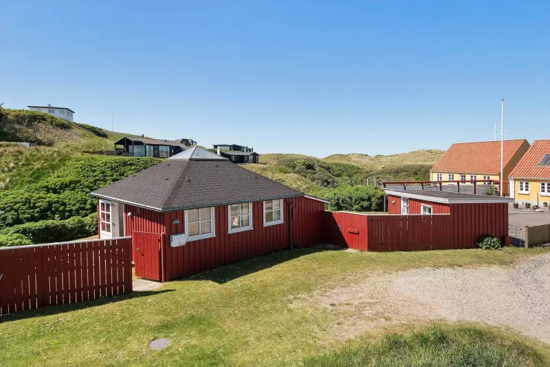 Ferienhaus in Lønstrup f&uuml;r max. 4 Personen