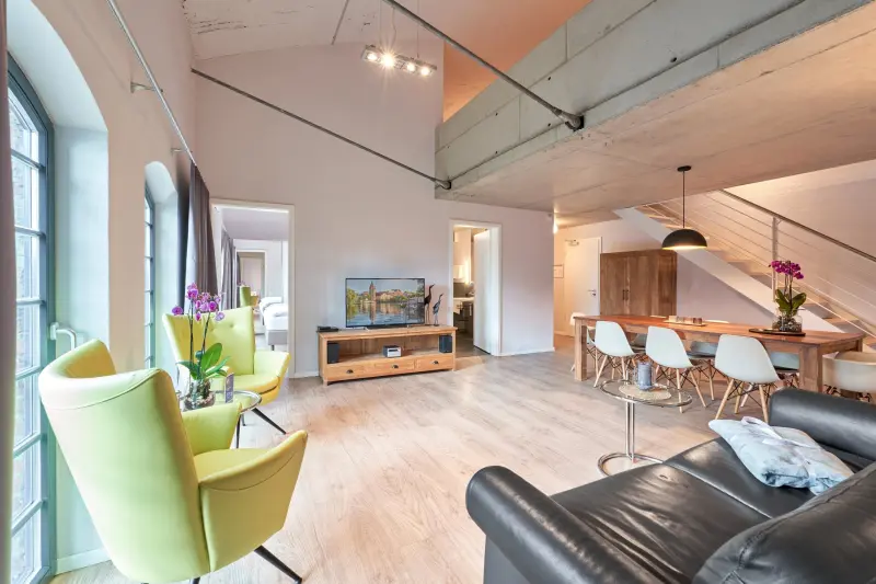 Ferienwohnung Brandenburg an der Havel