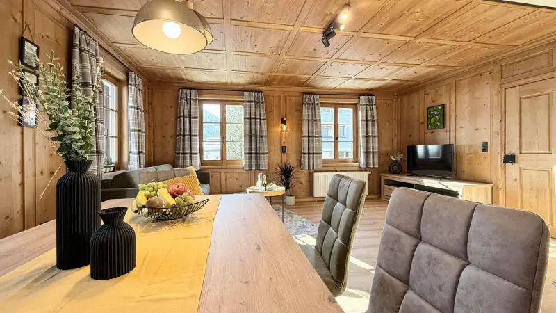 Ferienwohnung Bach