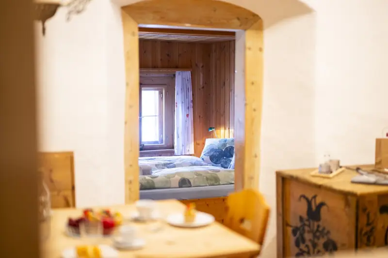 Ferienwohnung Ardez