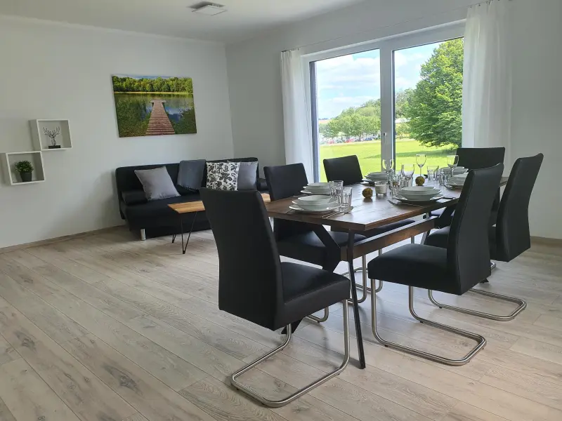 Ferienwohnung Schalkenmehren