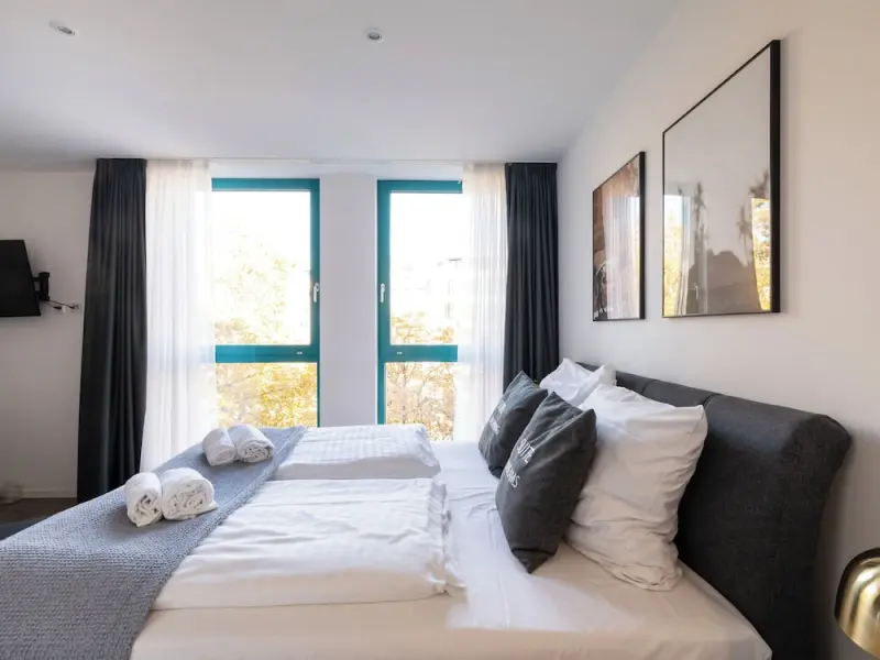 Aparthotel Sülz