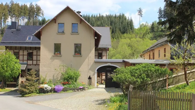 Ferienwohnung Schleiz