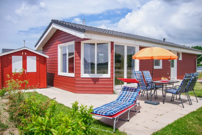 Ferienhaus  Dorumer Neufeld