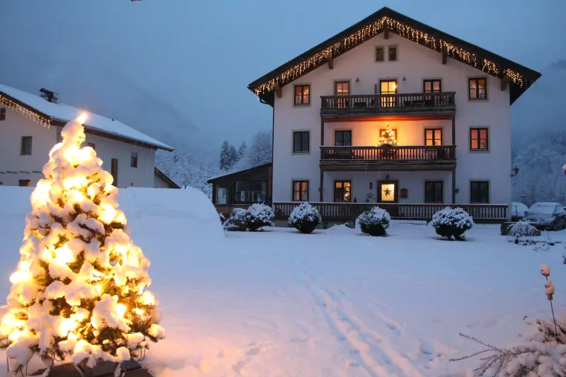 Ferienwohnung Ruhpolding