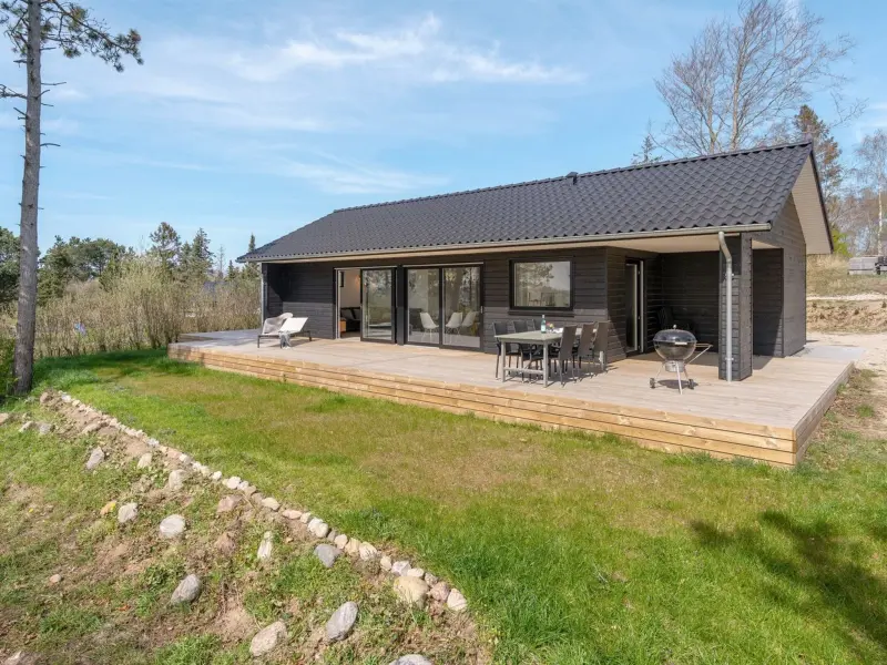 Ferienhaus  Horne Sogn