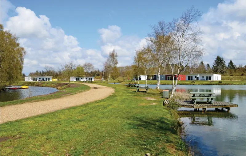 Ferienhaus in Hee, Ringkøbing-Skjern Kommune f&uuml;r max. 4 Personen