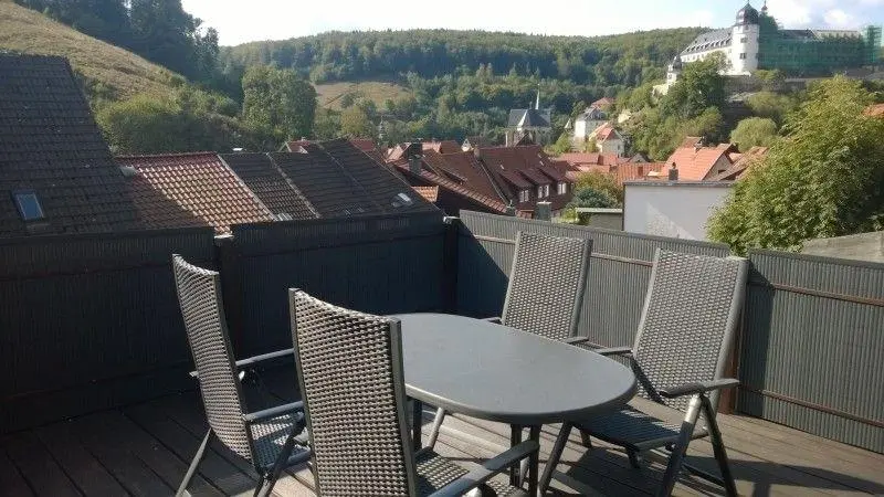 Ferienhaus  Stolberg (Harz)