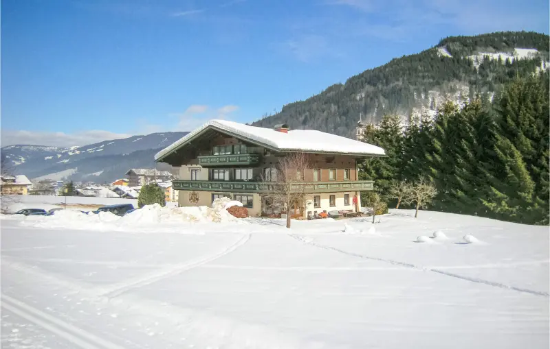 Ferienwohnung Zauchensee