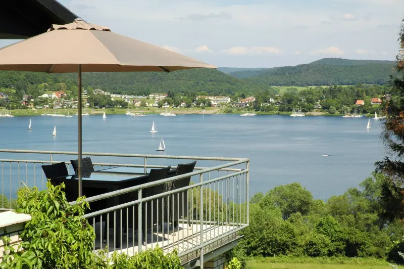 Ferienhaus Edersee
