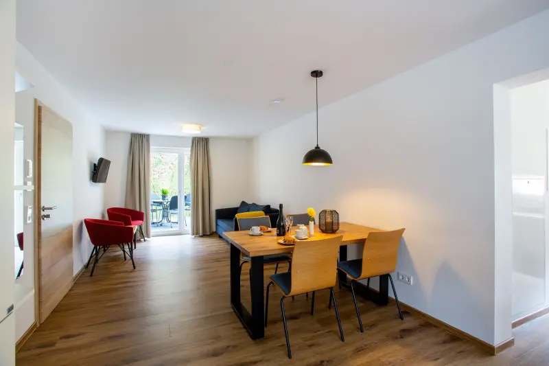 Ferienwohnung Bad Wimpfen