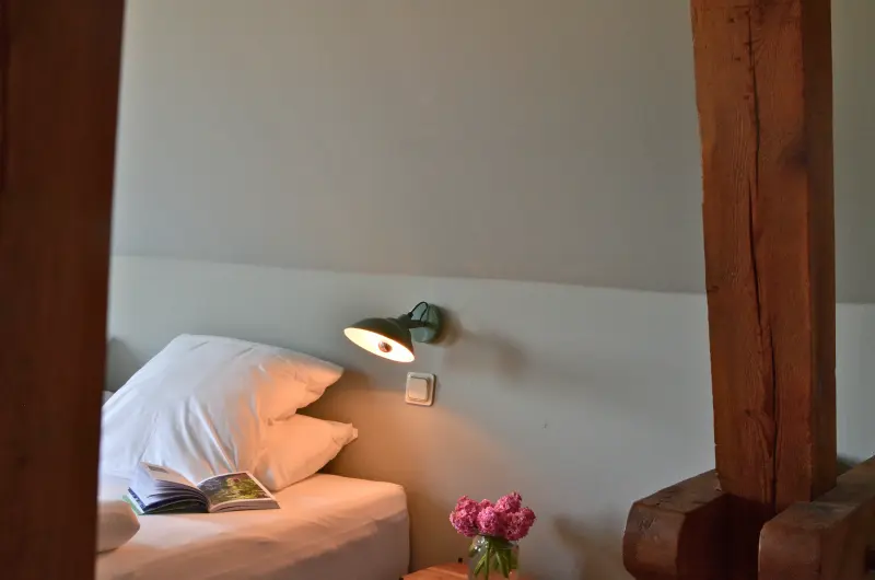 Privatzimmer mit Hund in Zerpenschleuse, Brandenburg f&uuml;r max. 2 Personen