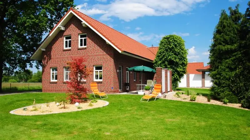 Ferienwohnung  Rhauderfehn
