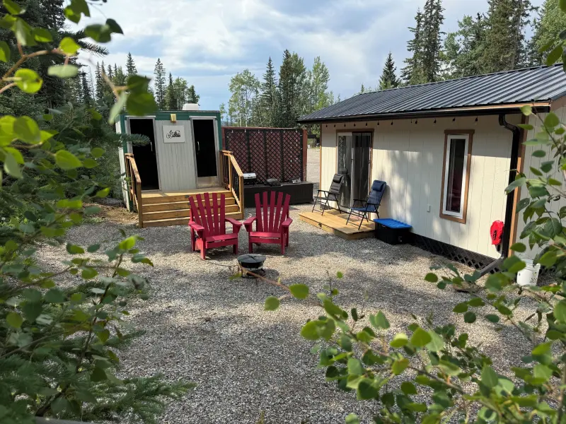 Cabin Hinton
