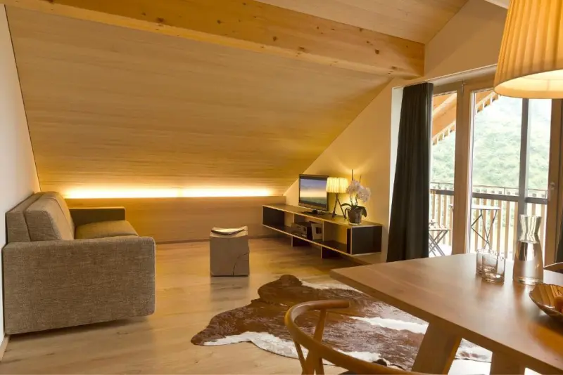 Ferienwohnung Stuben