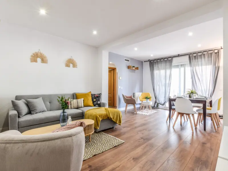 Apartamento Pacífico