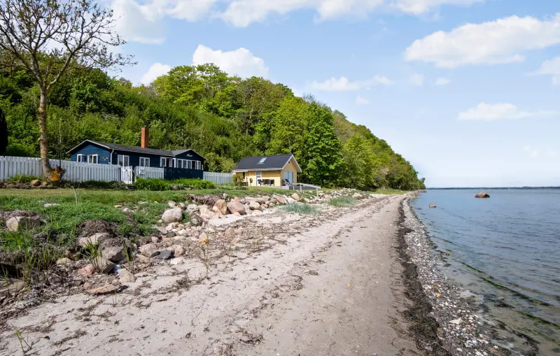 Ferienhaus in Assens Kommune, Helnæs Strand f&uuml;r max. 4 Personen