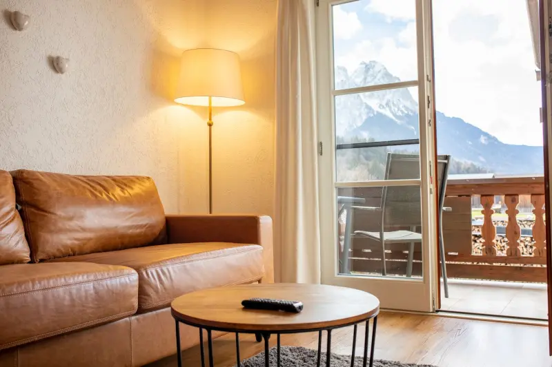 Ferienwohnung in Garmisch-Partenkirchen f&uuml;r max. 3 Personen