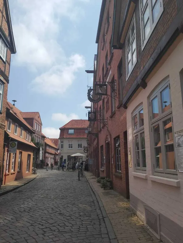 Ferienhaus Lauenburg Elbe