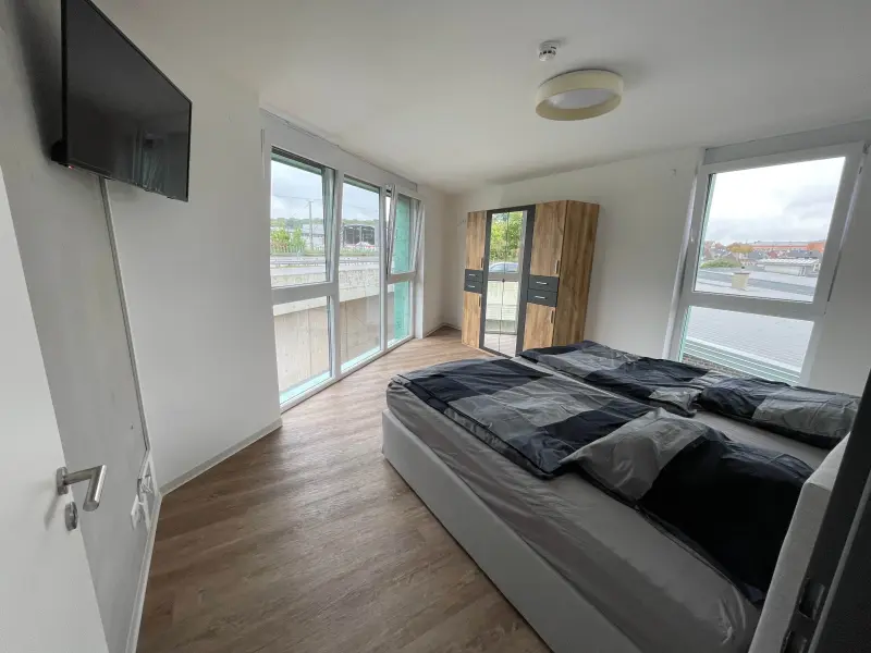 Ferienwohnung  Mühlhausen