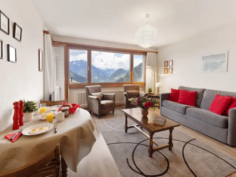 Ferienwohnung Verbier