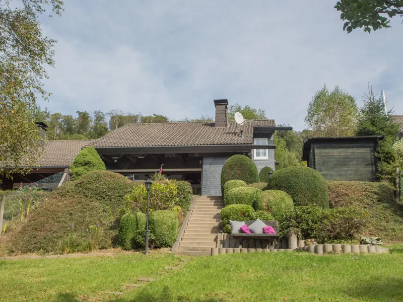 Ferienhaus Niedersfeld