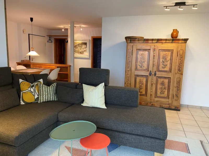 Ferienwohnung Obersaxen