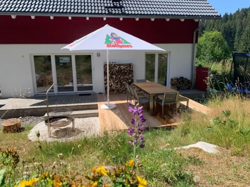 House Schluchsee