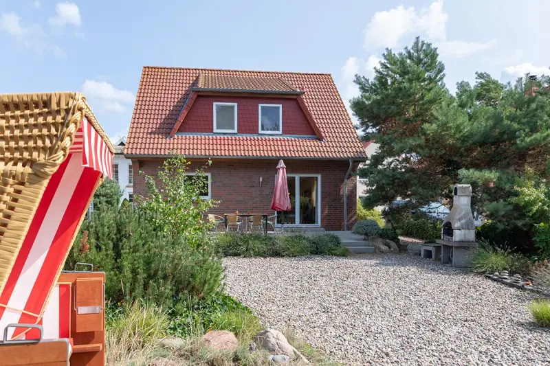 Ferienhaus Glowe
