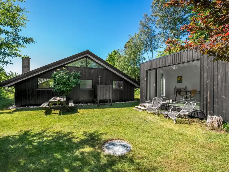 Ferienhaus  Knebel