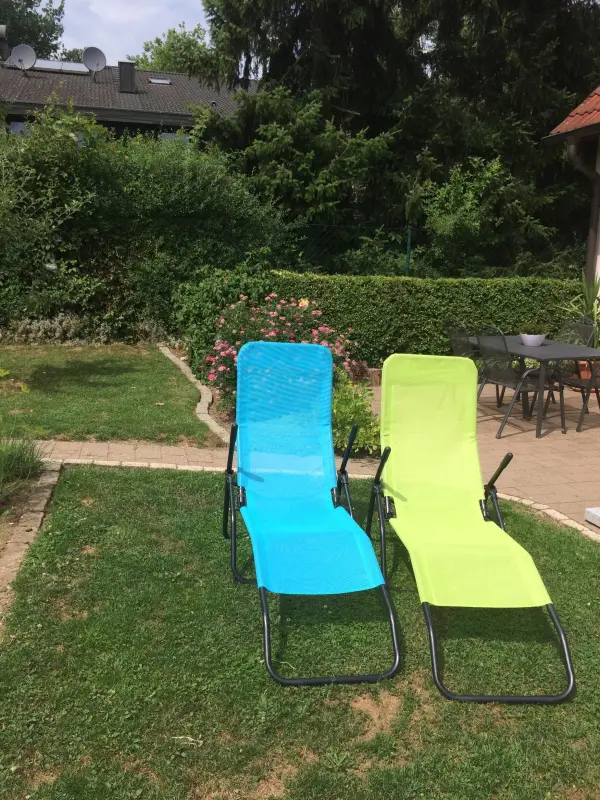 Ferienwohnung Reuth