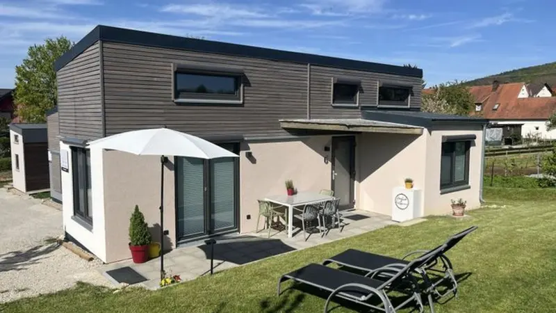 Ferienwohnung Eggolsheim