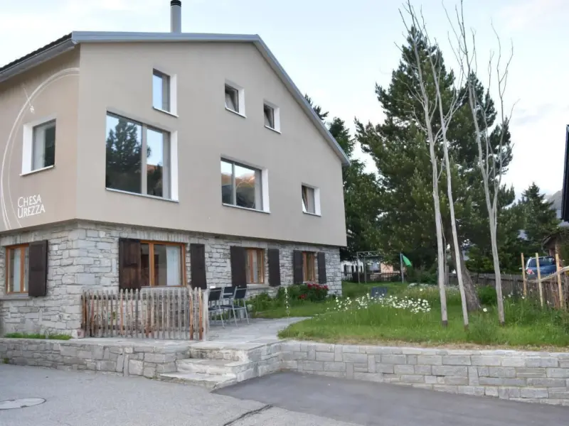Ferienwohnung Samedan