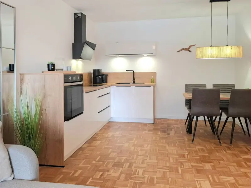    
Ferienwohnung ∙ 3 Gäste ∙ 1 Schlafzimmer
