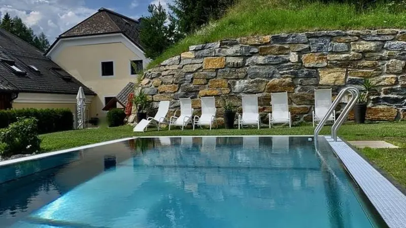 Ferienwohnung Mariapfarr