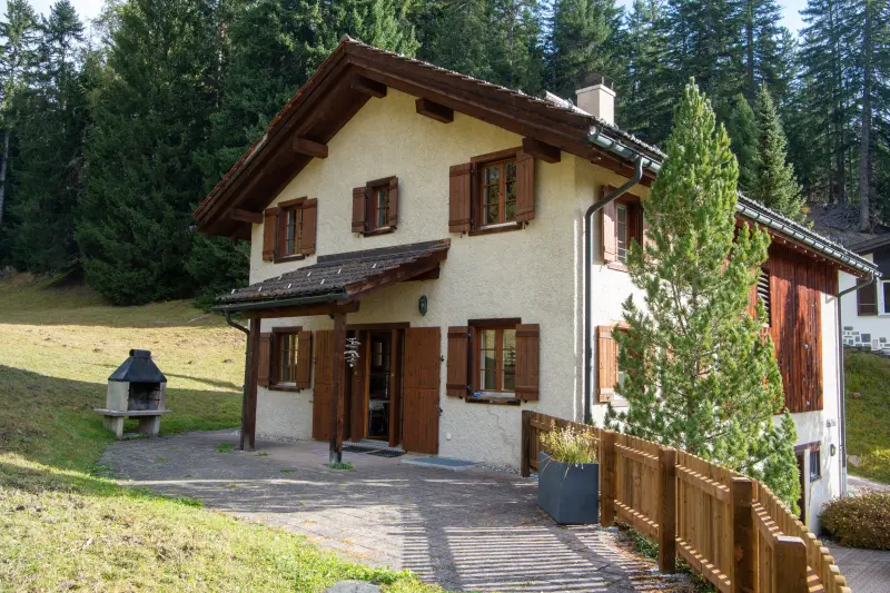 Ferienhaus Lenzerheide