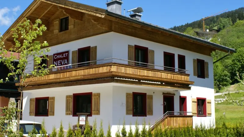 Ferienhaus Saalbach