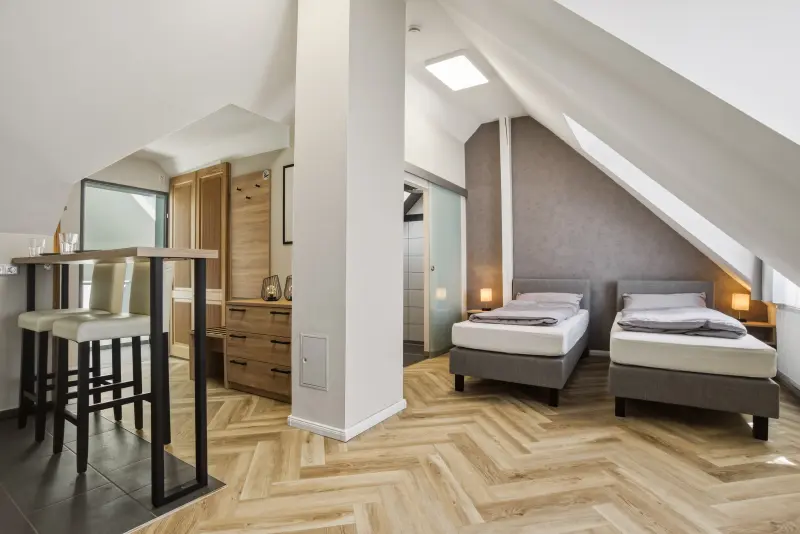 Privatzimmer Vlotho