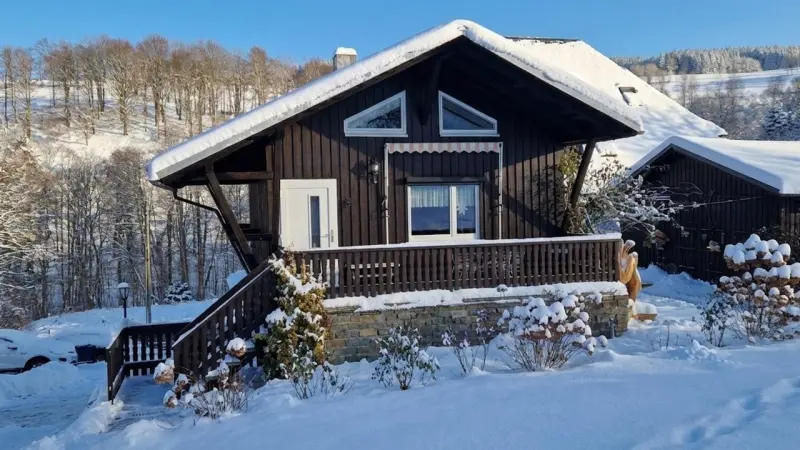 Ferienhaus Rittersgrün