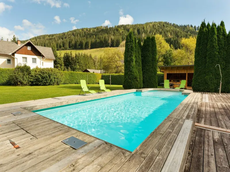 Ferienhaus Glödnitz