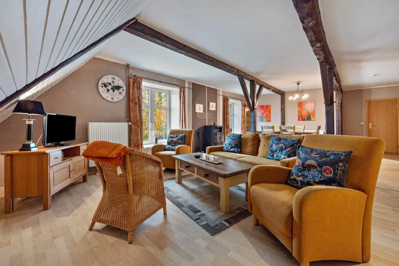 Ferienwohnung Marne