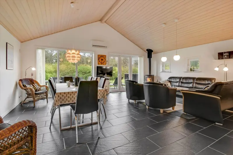 Ferienhaus  Skaven Strand