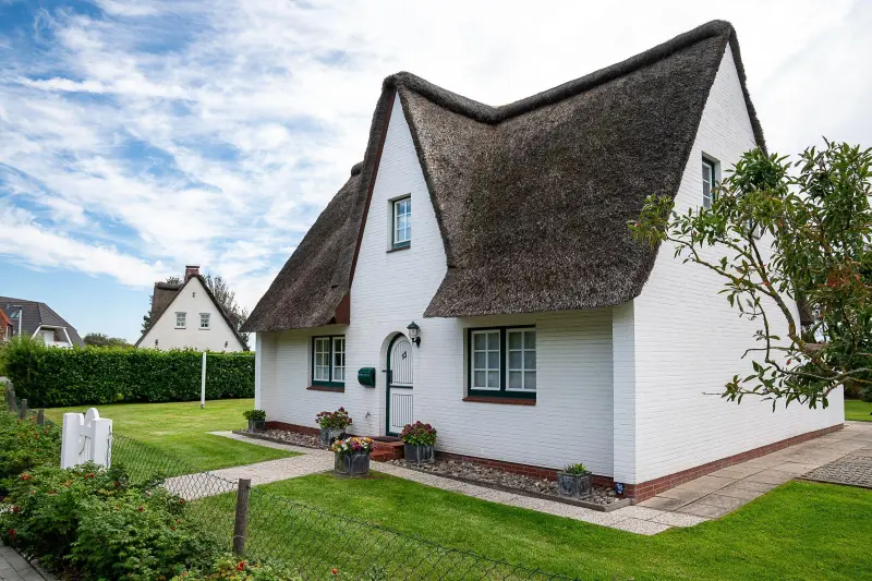 Ferienhaus  Sankt Peter-Ording