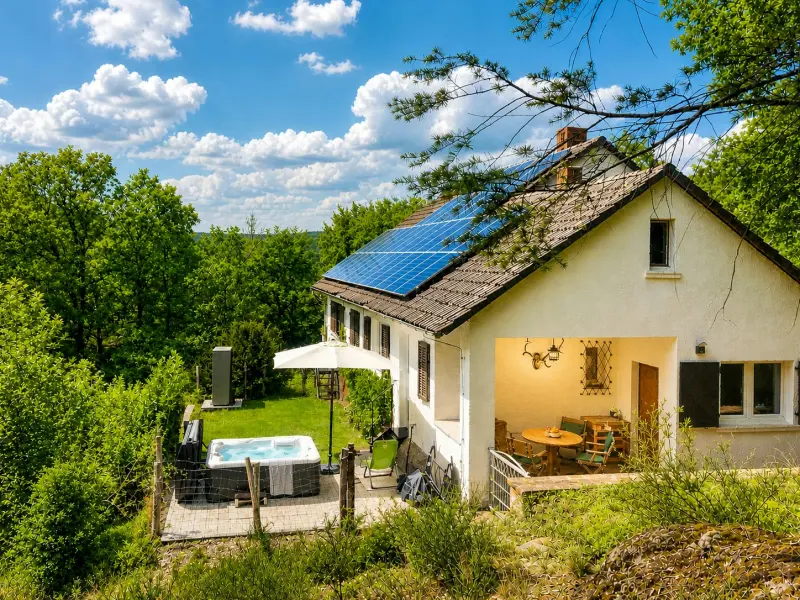 Ferienhaus  Heimbach