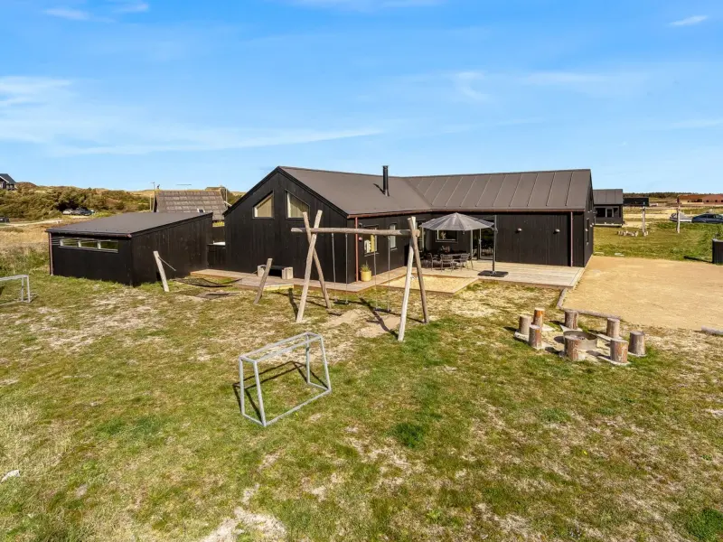 Ferienhaus Vejlby Klit