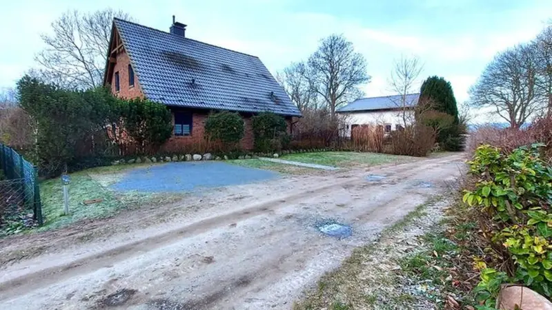 Ferienhaus Kap Arkona