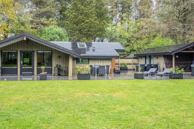 Ferienhaus Nørre Nebel Sogn
