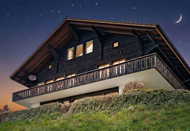 Chalet  Sigriswil