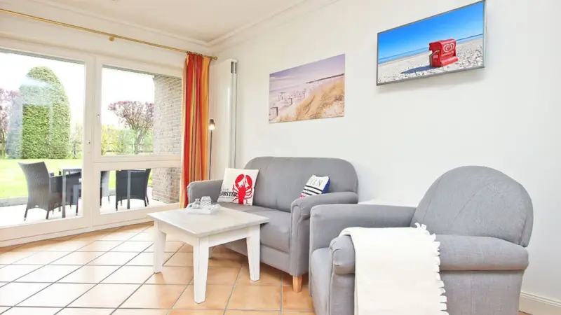 Ferienwohnung Haffkrug